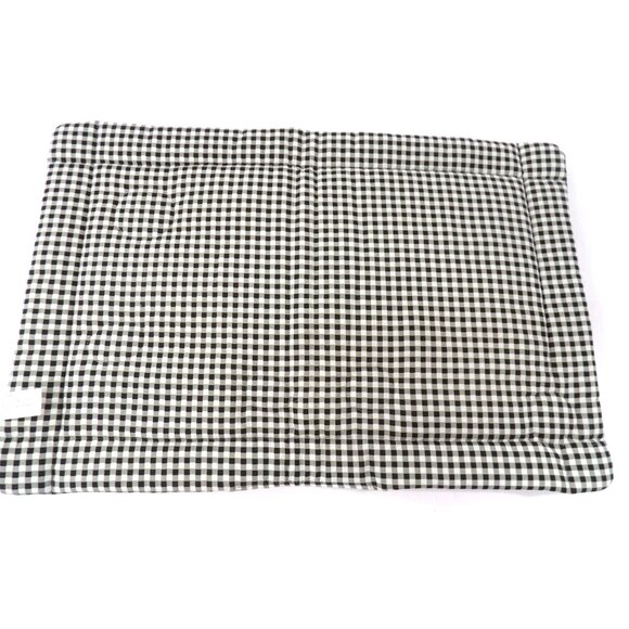 3D Holstein Cow Face & Sun Flower Place Mats 17X20 Set of 2 New - Picture 3 of 4